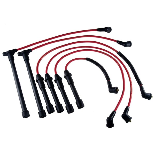 Prenco 02-99 Mer Ign Wire Set, 35-77636 35-77636 - main